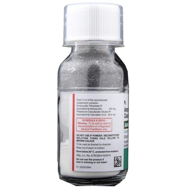 Augmentin Duo Oral Suspension
