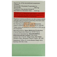 Augmentin ES Oral Suspension