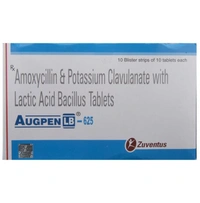 Augpen LB 625 Tablet