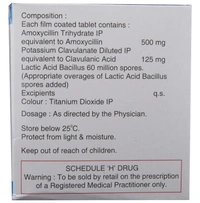 Augpen LB 625 Tablet