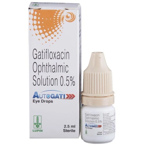 Autogati Eye Drop