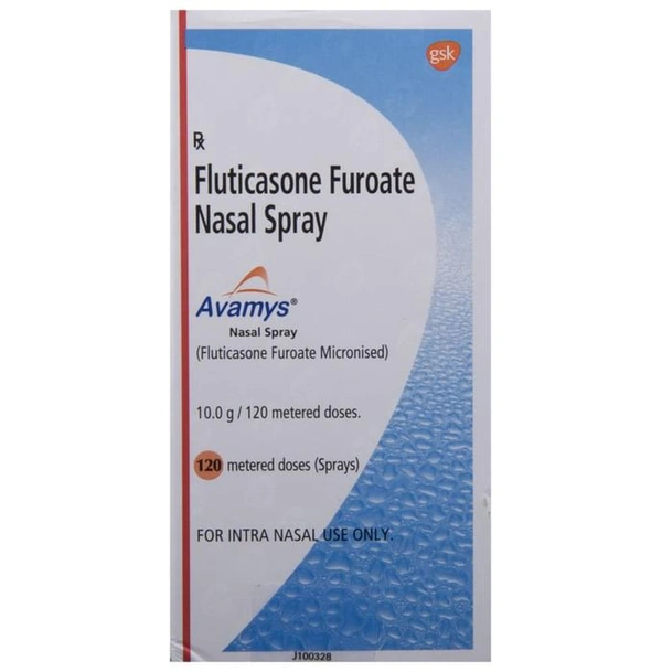 Avamys Nasal Spray