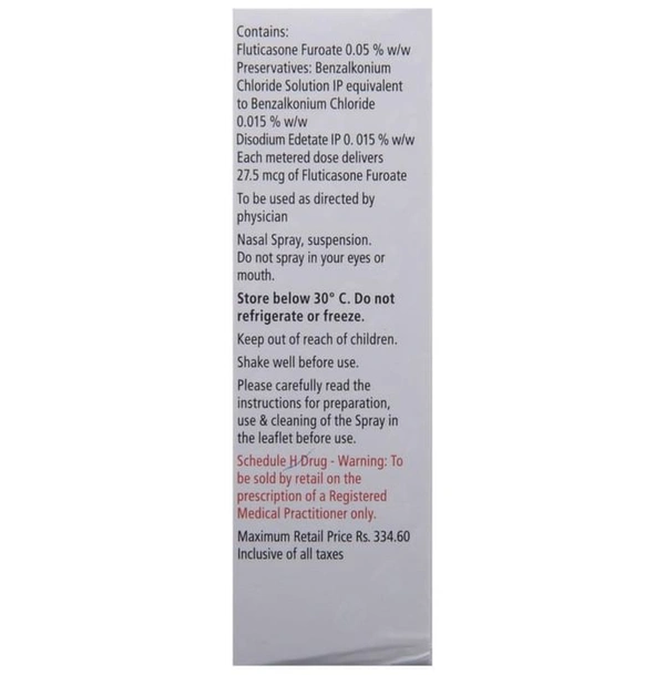 Avamys Nasal Spray