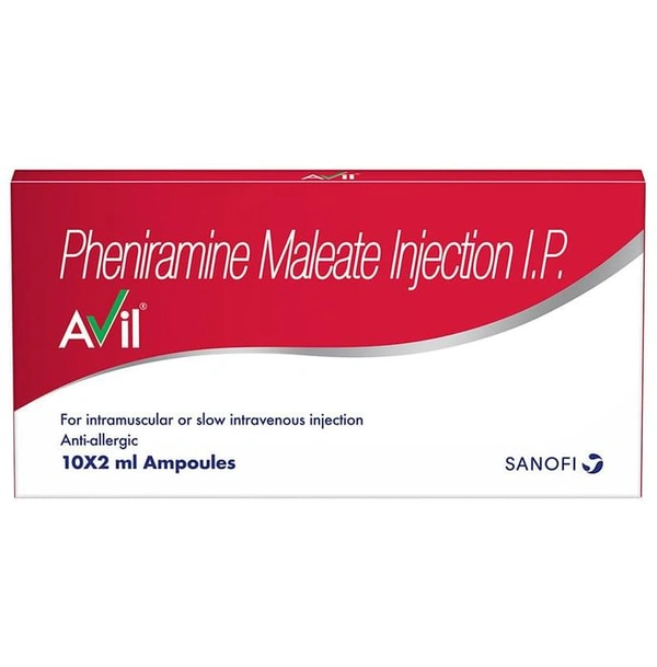 Avil Injection
