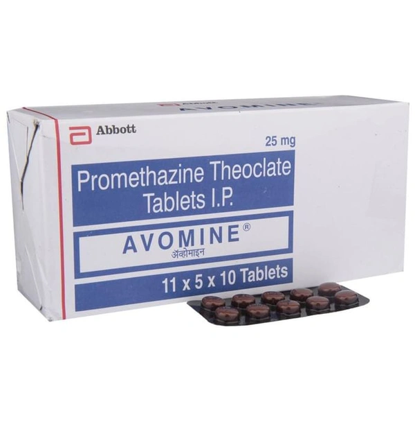 Avomine Tablet