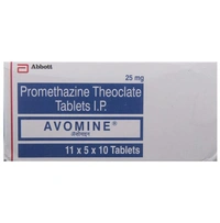Avomine Tablet