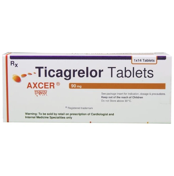 Axcer 90mg Tablet