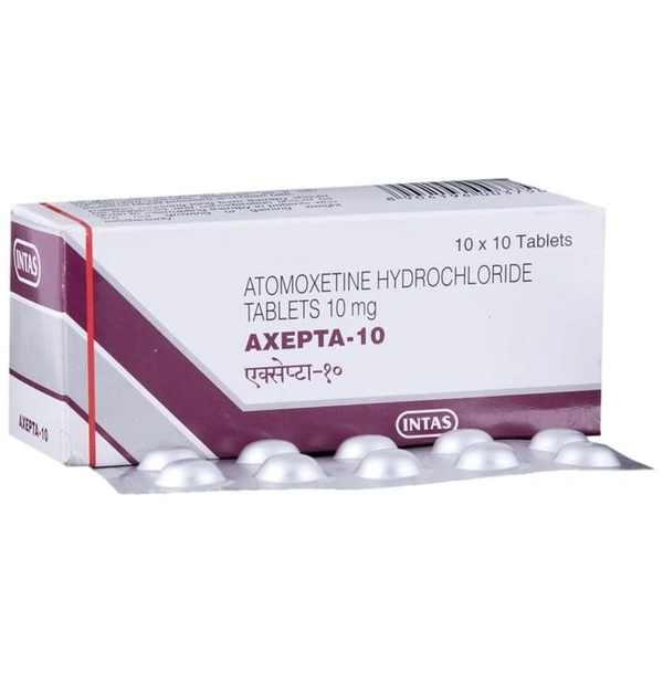 Axepta 10 Tablet
