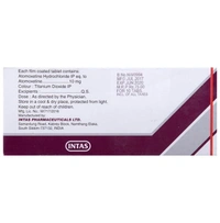 Axepta 10 Tablet