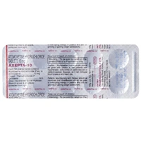 Axepta 10 Tablet