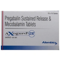 Axogurd-SR Tablet
