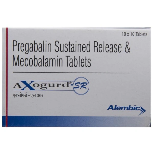 Axogurd-SR Tablet