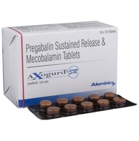 Axogurd-SR Tablet