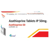 Azathioprine 50mg Tablet