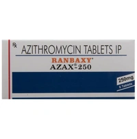 Azax 250 Tablet