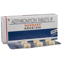Azax 250 Tablet