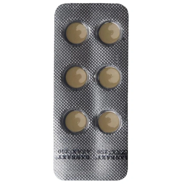 Azax 250 Tablet