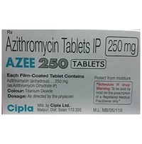 Azee 250 Tablet