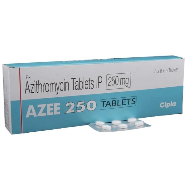 Azee 250 Tablet