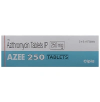 Azee 250 Tablet