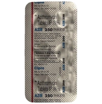 Azee 250 Tablet