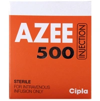 Azee 500 Injection