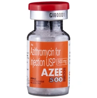 Azee 500 Injection