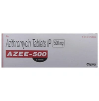 Azee 500 Tablet
