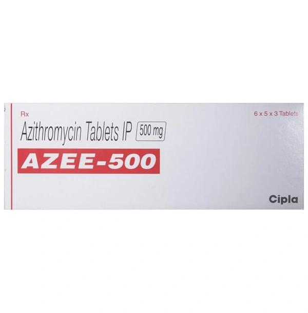 Azee 500 Tablet