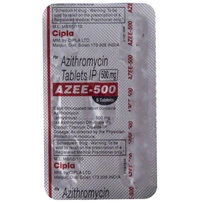 Azee 500 Tablet
