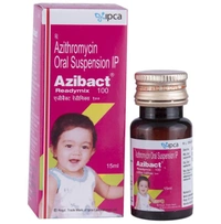 Azibact 100 Readymix Oral Suspension