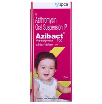 Azibact 100 Readymix Oral Suspension