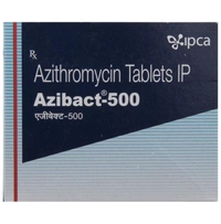 Azibact 500 Tablet
