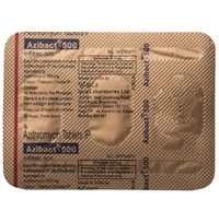 Azibact 500 Tablet
