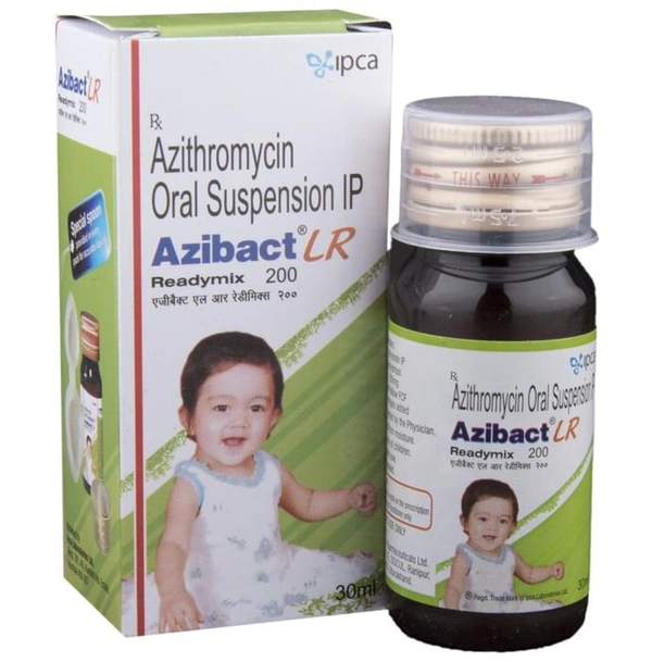 Azibact LR Readymix 200