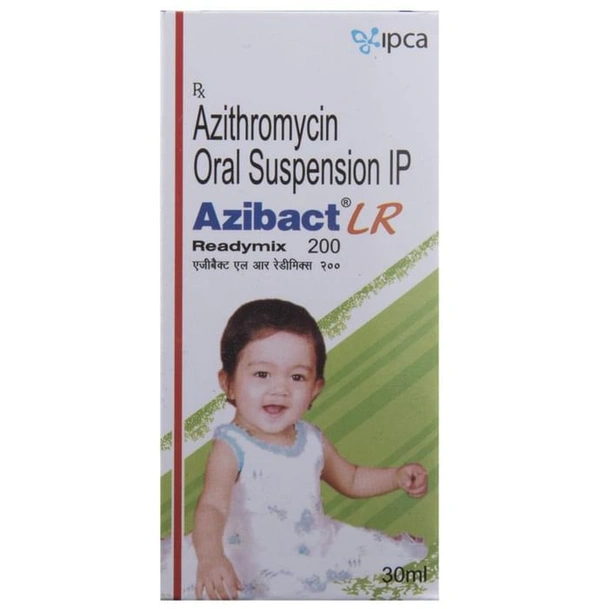 Azibact LR Readymix 200