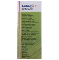Azibact LR Readymix 200