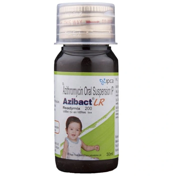 Azibact LR Readymix 200