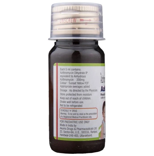 Azibact LR Readymix 200