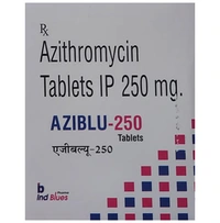 Aziblu 250 Tablet