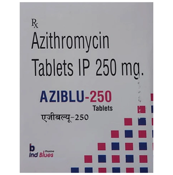 Aziblu 250 Tablet
