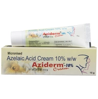 Aziderm 10% Cream