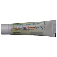 Aziderm 10% Cream