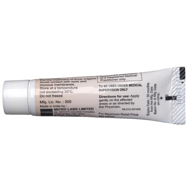 Aziderm 20% Cream