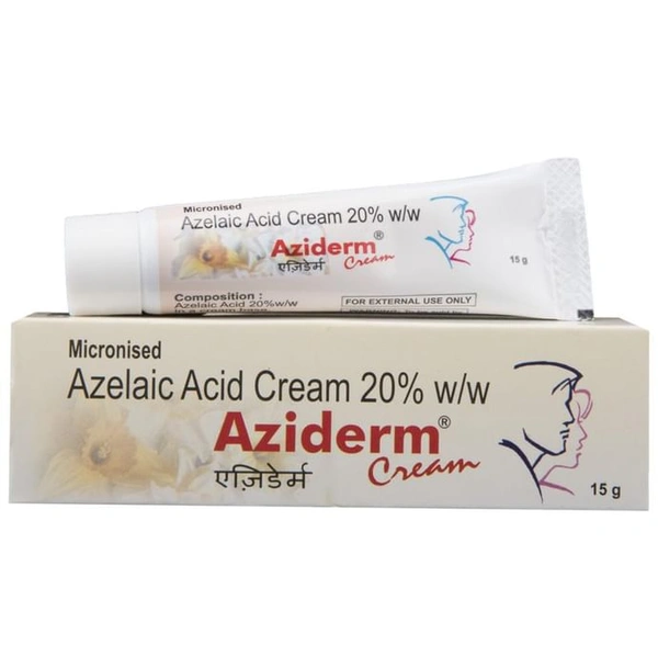 Aziderm 20% Cream