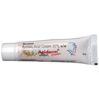 Aziderm 20% Cream