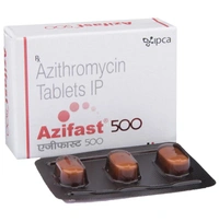 Azifast 500 Tablet