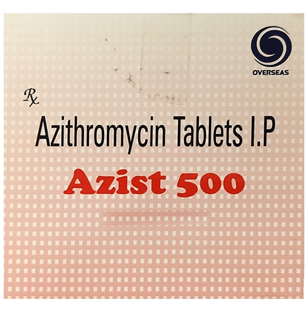 Azist 500 Tablet