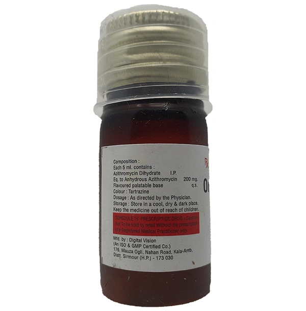 Azithen-Kid Oral Suspension