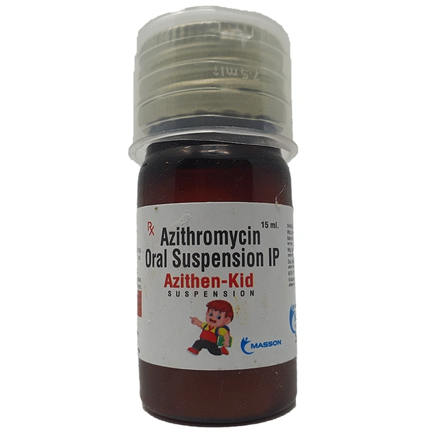 Azithen-Kid Oral Suspension